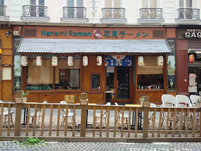Hanami Ramen Restaurant à Paris 05