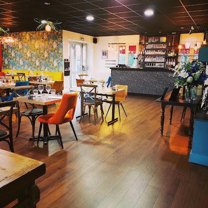 Les Toqués d'Anjou, Restaurant à La Chapelle-Saint-Laud