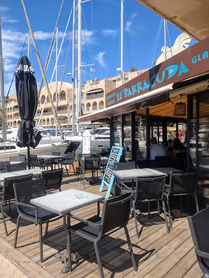 Le Barracuda Restaurant à Hyères
