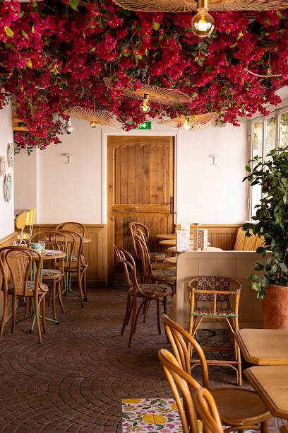 Il CaraBistro, Restaurant à Garches