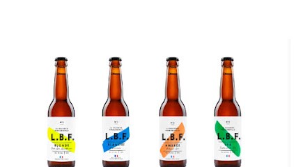 La Brasserie Fondamentale - L.B.F., Restaurant au Malesherbois