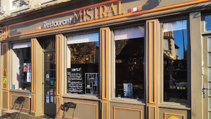 Mistral, Restaurant aux Andelys