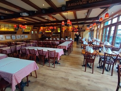 Restaurant La Bonne Franquette, Restaurant à Villé