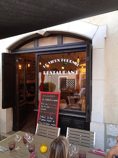 Le Vieux Fournil, Restaurant à Cruseilles