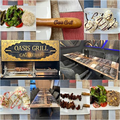 Oasis Grill Restaurant Restaurant à Albi