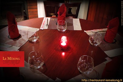 Restaurant Le Mékong, Restaurant à Challans