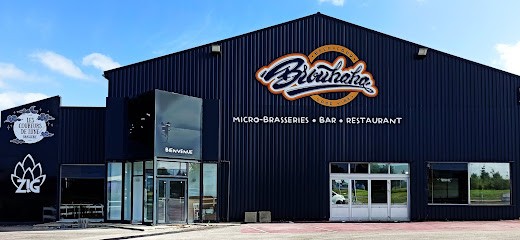 Brasserie Les Coureurs de Lune, Restaurant à La Ferrière