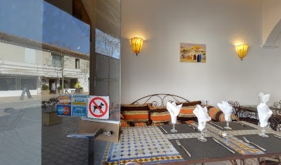 L'oasis Bleue, Restaurant à Saint-Martin-de-Crau