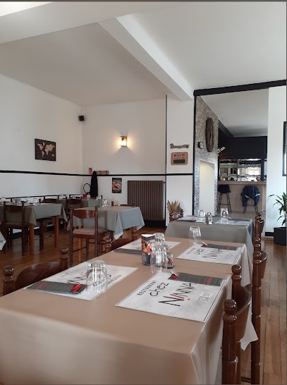 Restaurant CHEZ NINNA, Restaurant à Kembs