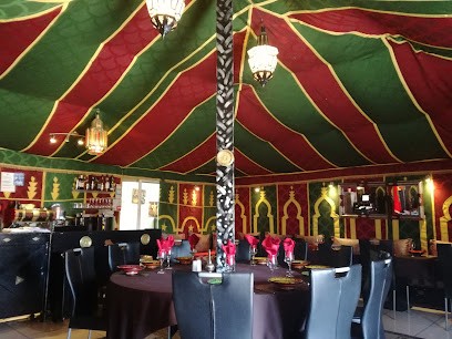 Les Folies Berbères, Restaurant à Marly