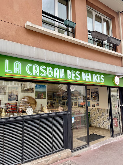 La Casbah Des Délices Restaurant à Châtillon