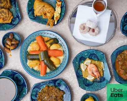 L'oriental Prestige Restaurant à Bruay-la-Buissière
