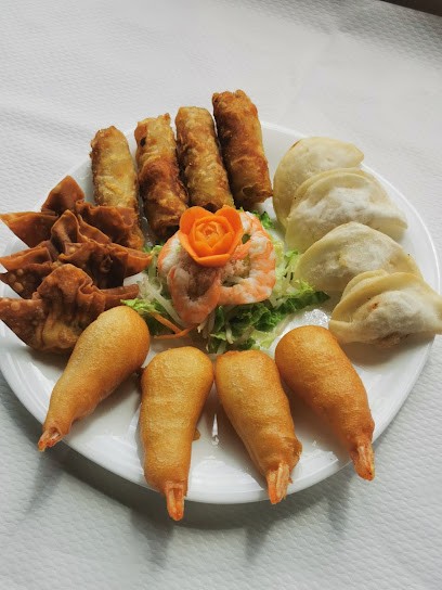 Dragon De Noyon, Restaurant à Noyon