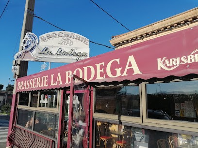 La Bodega, Restaurant à Cogolin