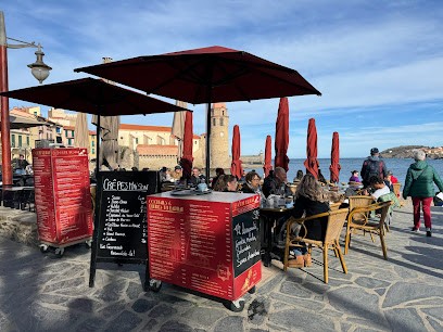 Le Borabar, Restaurant à Collioure