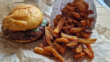 Local Smash, Restaurant à Précigné