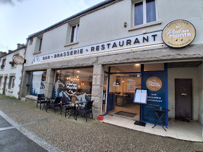 Au Pied Des Monts Restaurant à Pleyber-Christ