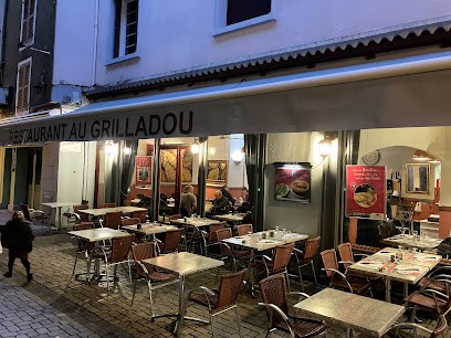 Au Grilladou, Restaurant à Foix