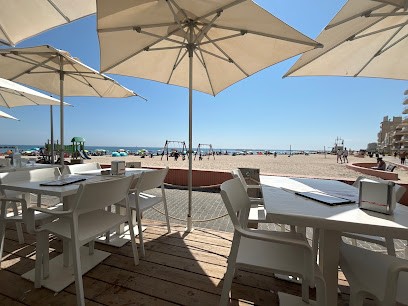 Restaurant New Wave ⋅ Bord de mer, Restaurant à Palavas-les-Flots