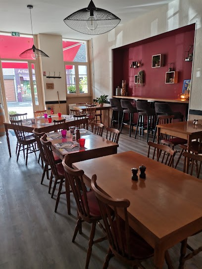 Le Bistro Du Centre, Restaurant à Bruère-Allichamps