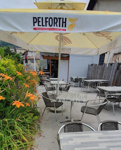 Café Restaurant Le Martinet, Restaurant à Saint-Quentin-sur-Isère