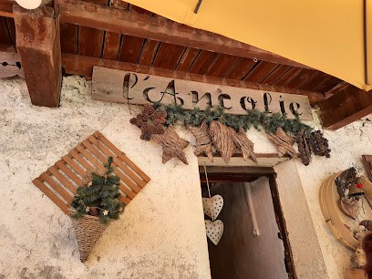 Ancolie, Restaurant à Peisey-Nancroix