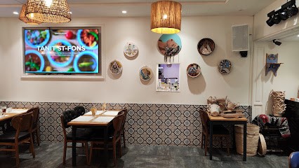 Restaurant Tanit St-Fons, Restaurant à Saint-Fons