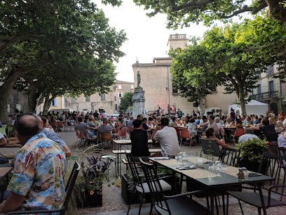 Au Bon Jaja, Restaurant à Sauve