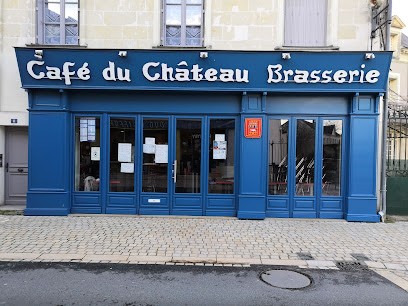 Café Du Château Brasserie, Restaurant à Langeais