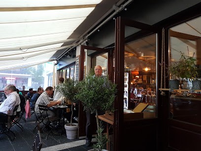 Ragazzi Da Peppone, Restaurant à Saint-Médard-en-Jalles