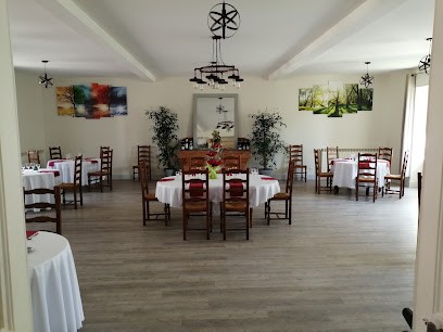 Hôtel Restaurant De La Poste, Restaurant à Saint-Saulge