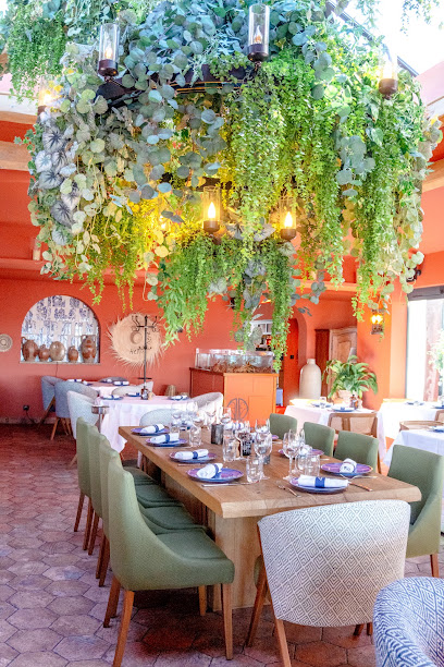 Villa Foggia Restaurant à Cagnes-sur-Mer
