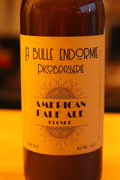 Brasserie La Bulle Endormie Restaurant à Eysines