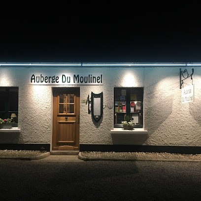 Auberge du Moulinel, Restaurant à Saint-Josse