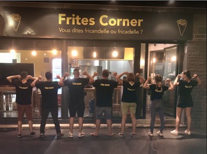 Frites Corner, Restaurant à Templemars