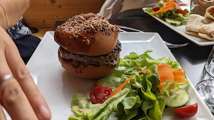 Les Terrasses, Restaurant au Monêtier-les-Bains