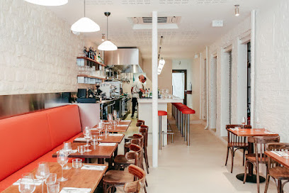 Adami Restaurant à Paris 09
