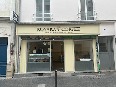 Koyaka Coffee Restaurant à Paris 18
