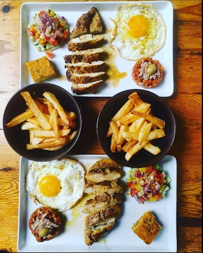 El Bab, Restaurant à Vence