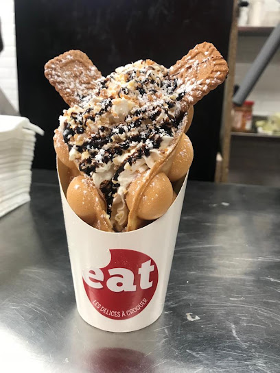 Eat Restaurant à Saint-Denis