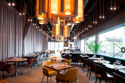 Comptoir JOA De Montrond, Restaurant à Montrond-les-Bains