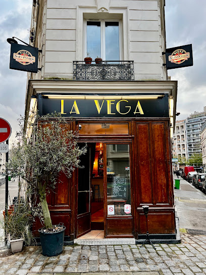 La Vega Restaurant à Paris 12