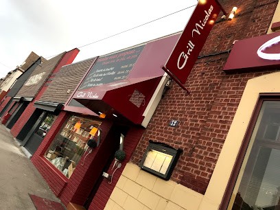 Le Grill Nicolas, Restaurant à Cambrai