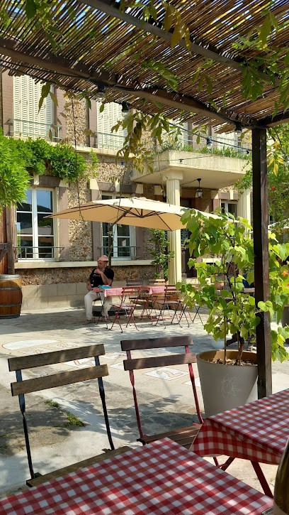 Maison Paulette, Restaurant au Mesnil-Saint-Denis