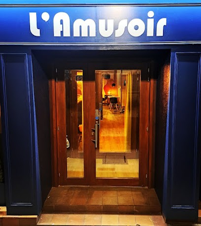 L'Amusoir, Restaurant à Rumilly