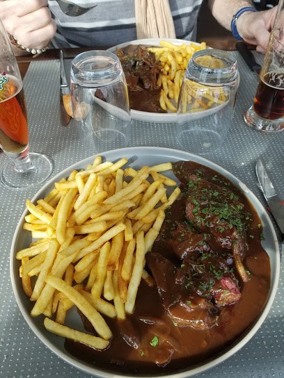 Aux Petits Oignons, Restaurant à Eschau