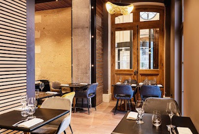 La Cour des saveurs & Bistr'O Baro by La Cour des Saveurs, Restaurant à Loches