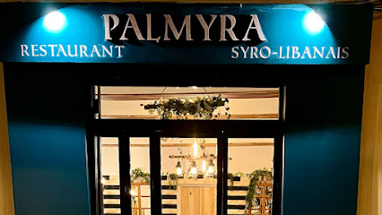 Palmyra-Restaurant Libanais Syrien Restaurant à Aix-en-Provence