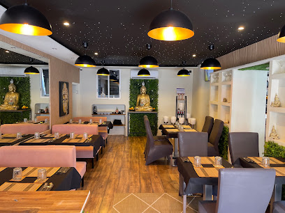 Les Délices Du Siam Restaurant à Mandelieu-la-Napoule