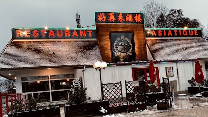 Wok Center Grill, Restaurant à Mantes-la-Ville